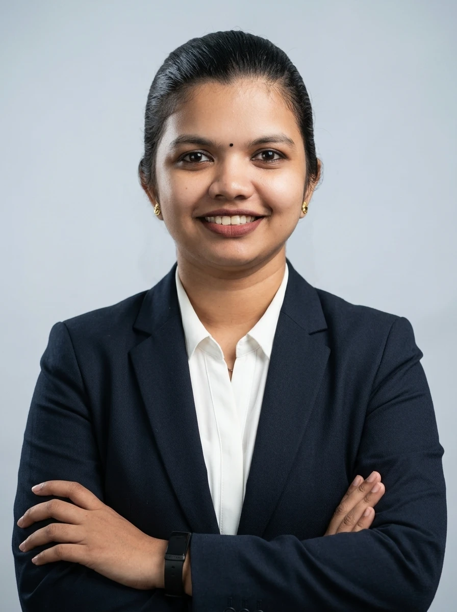 Portrait of Neeraja