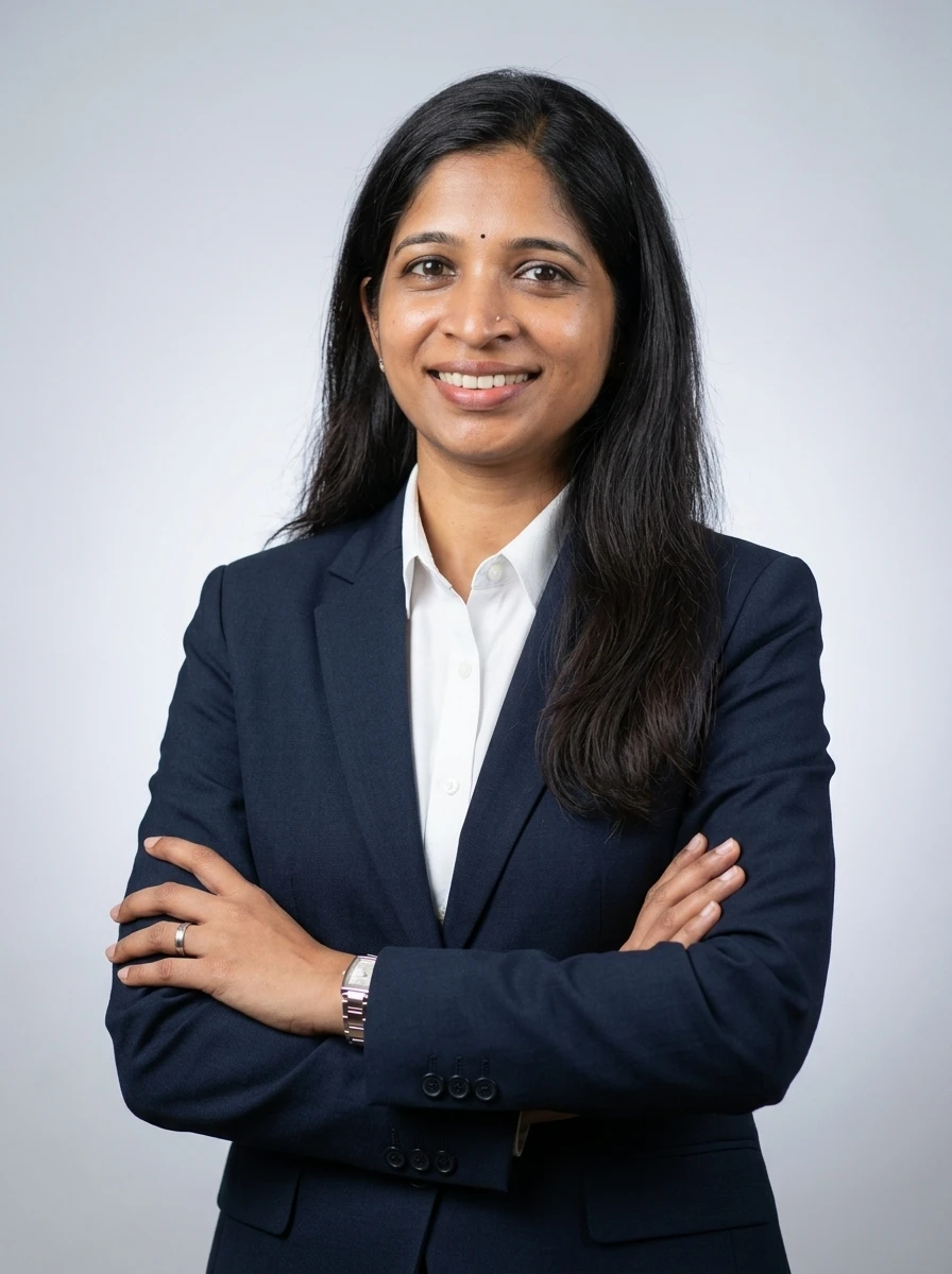 Portrait of Rajeswari