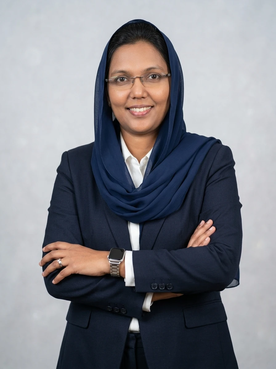 Portrait of Sumina