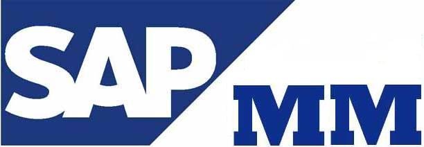 SAP MM logo